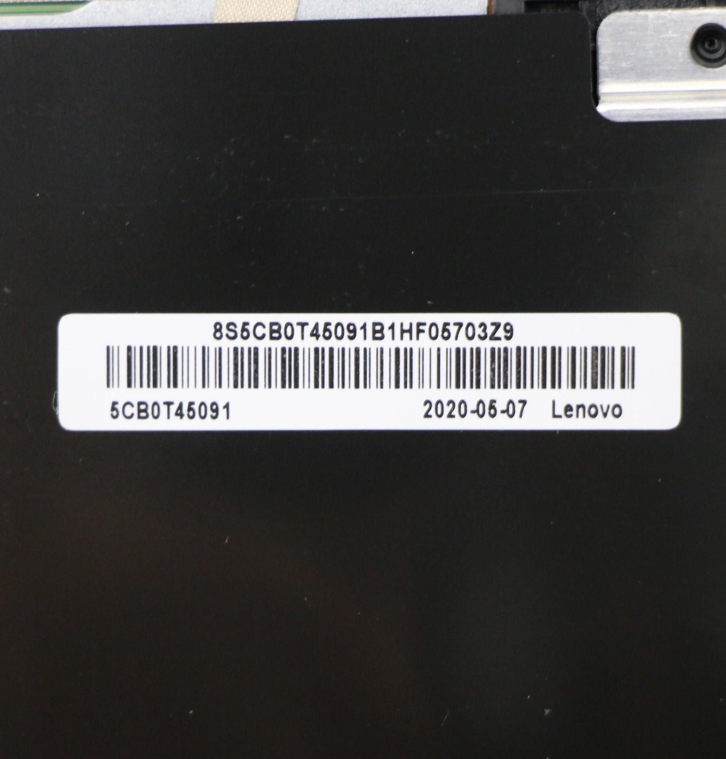 Lenovo Upper Case Asm Nd B 81M9 N Spt - 5CB0T45091