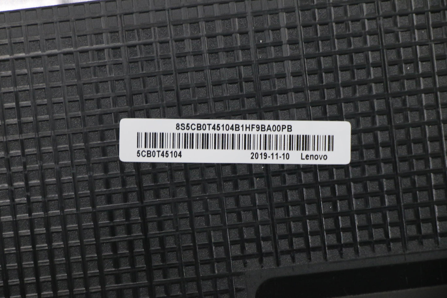 Lenovo Lcd Cover B 81M9 W/Antenna - 5CB0T45104