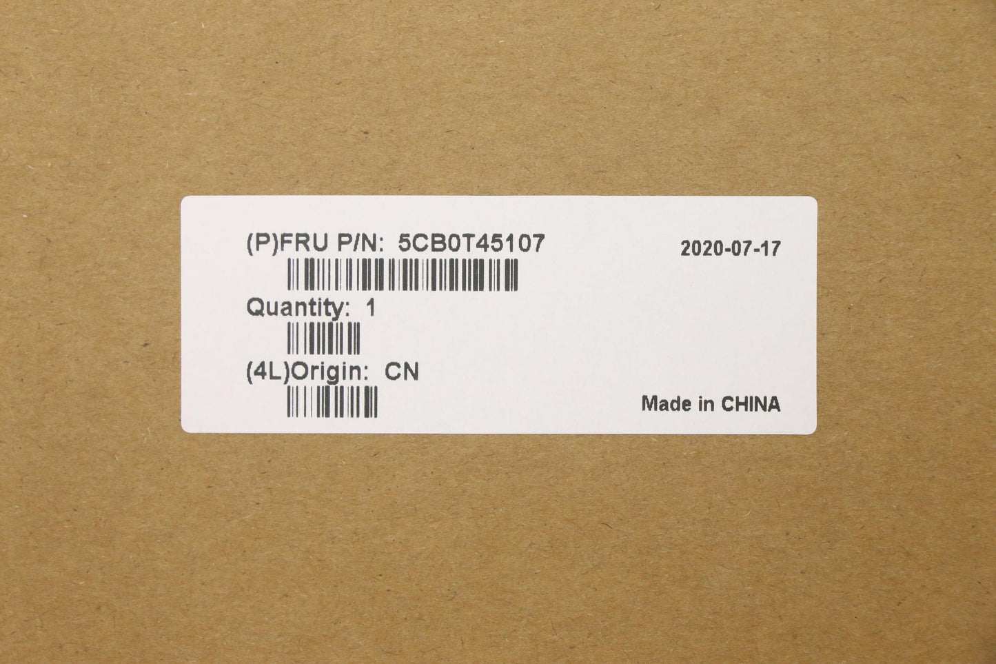 Lenovo Upper Case Asm Sp B 81M9 Spt 5 - 5CB0T45107