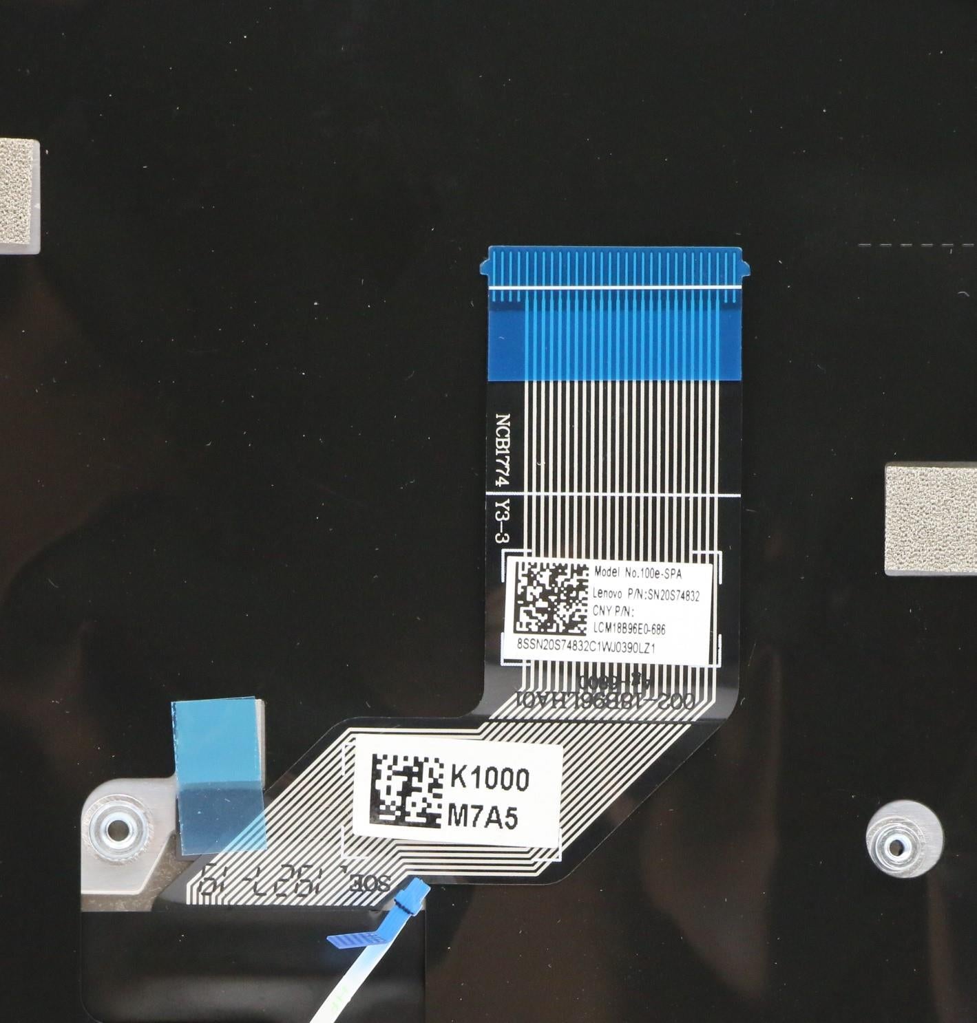 Lenovo Upper Case Asm Sp B 81M9 Spt 5 - 5CB0T45107