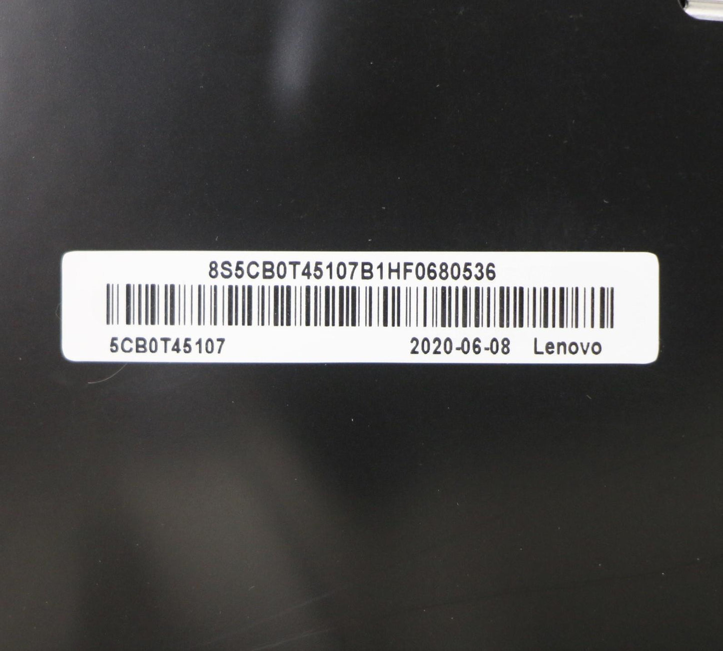 Lenovo Upper Case Asm Sp B 81M9 Spt 5 - 5CB0T45107