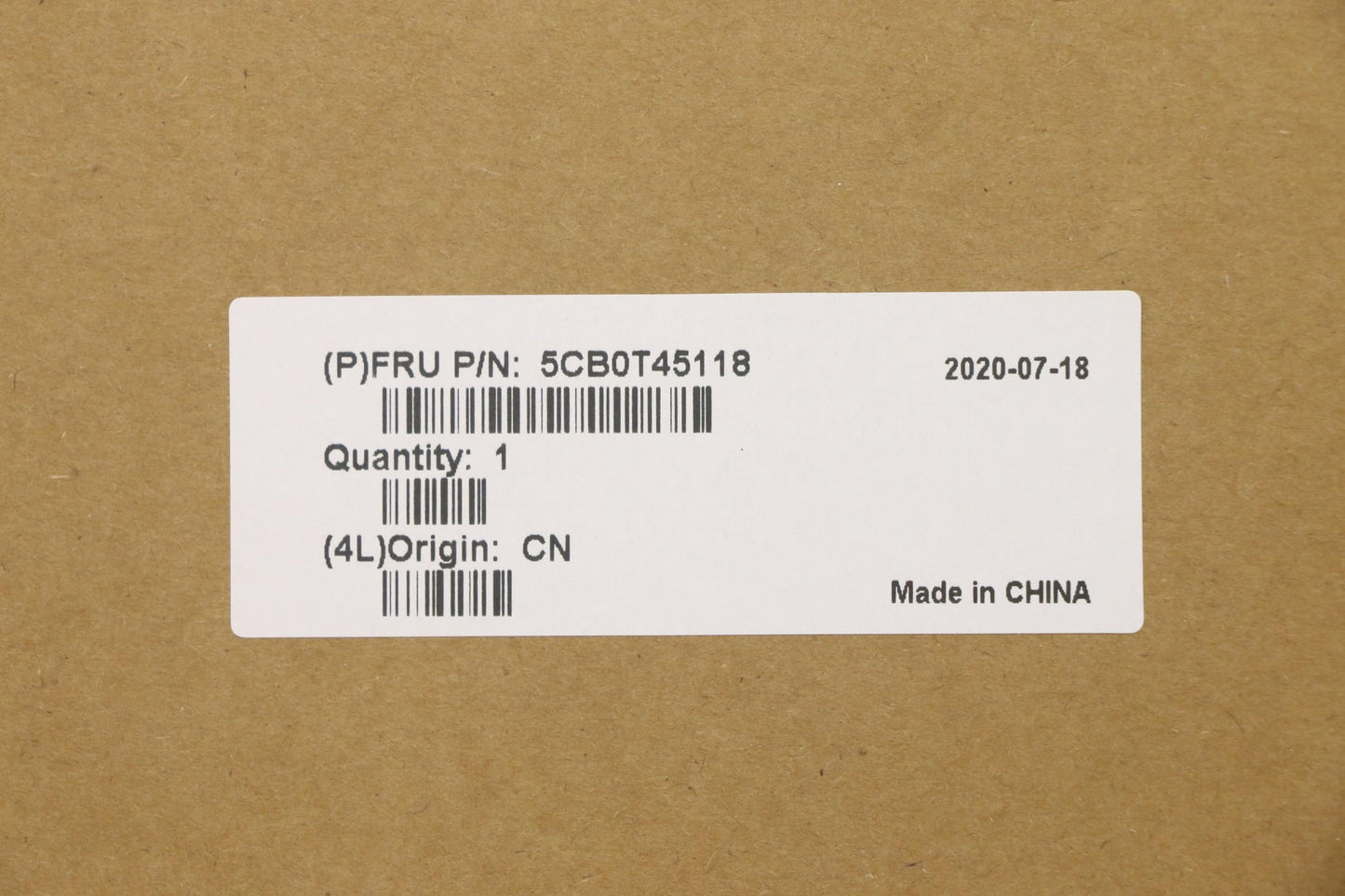 Lenovo Upper Case Asm Ru B 81M9 Spt 5 - 5CB0T45118