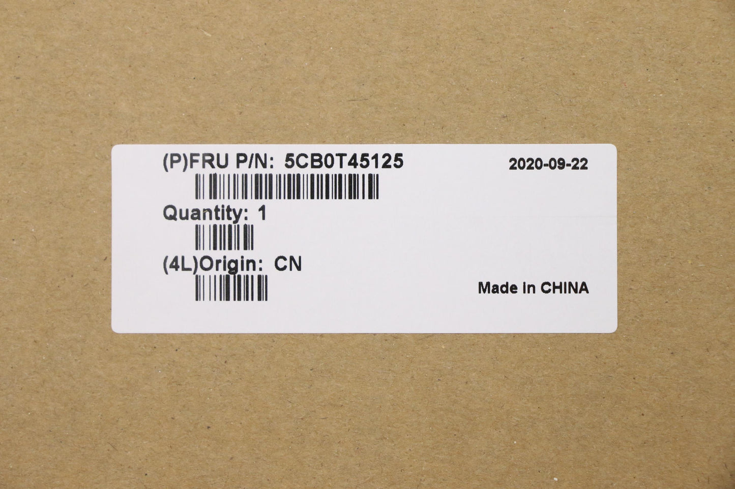 Lenovo Upper Case Asm Ar-E B 81M9 Spt - 5CB0T45125