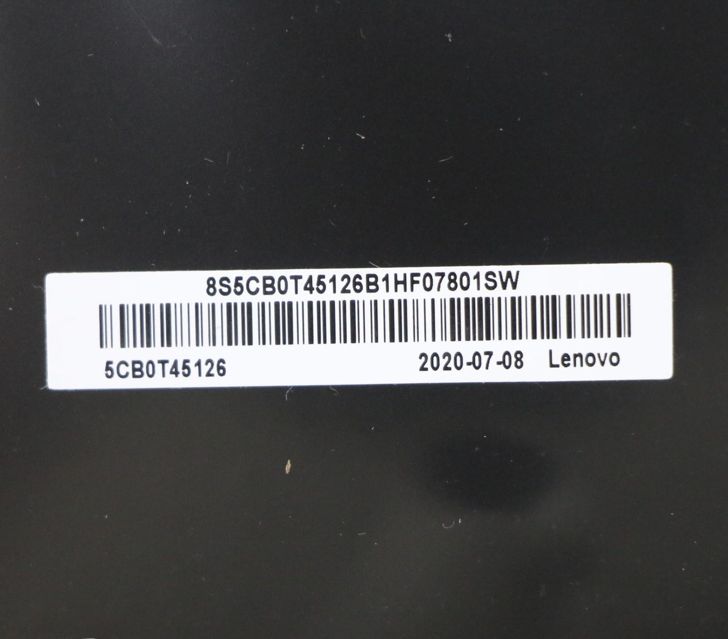Lenovo Upper Case Asm Sw B 81M9 N Spt - 5CB0T45126