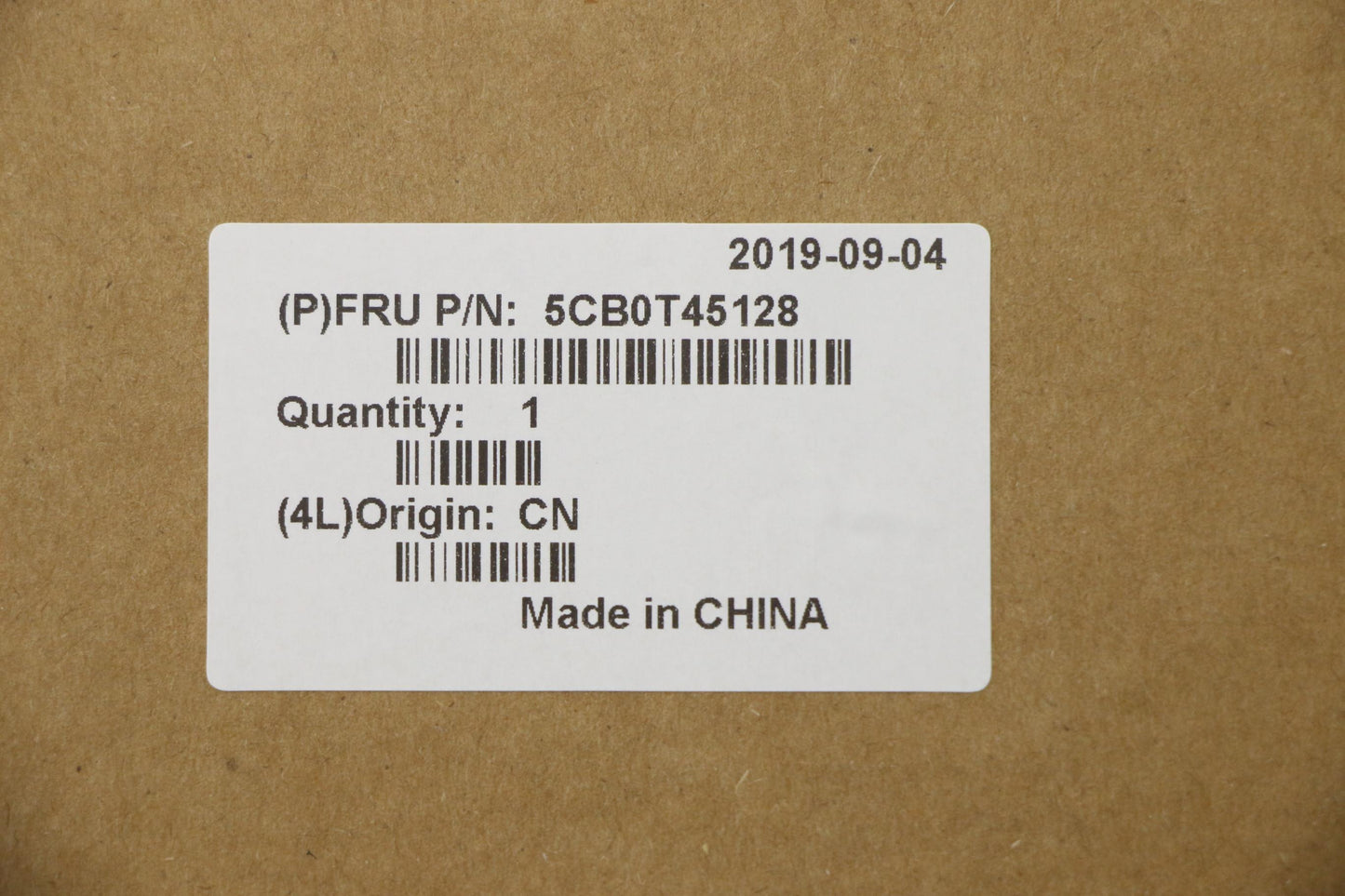 Lenovo Upper Case Asm Nd B 81M9 Spt 5 - 5CB0T45128