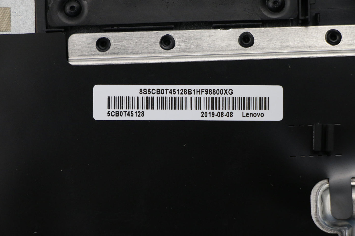 Lenovo Upper Case Asm Nd B 81M9 Spt 5 - 5CB0T45128