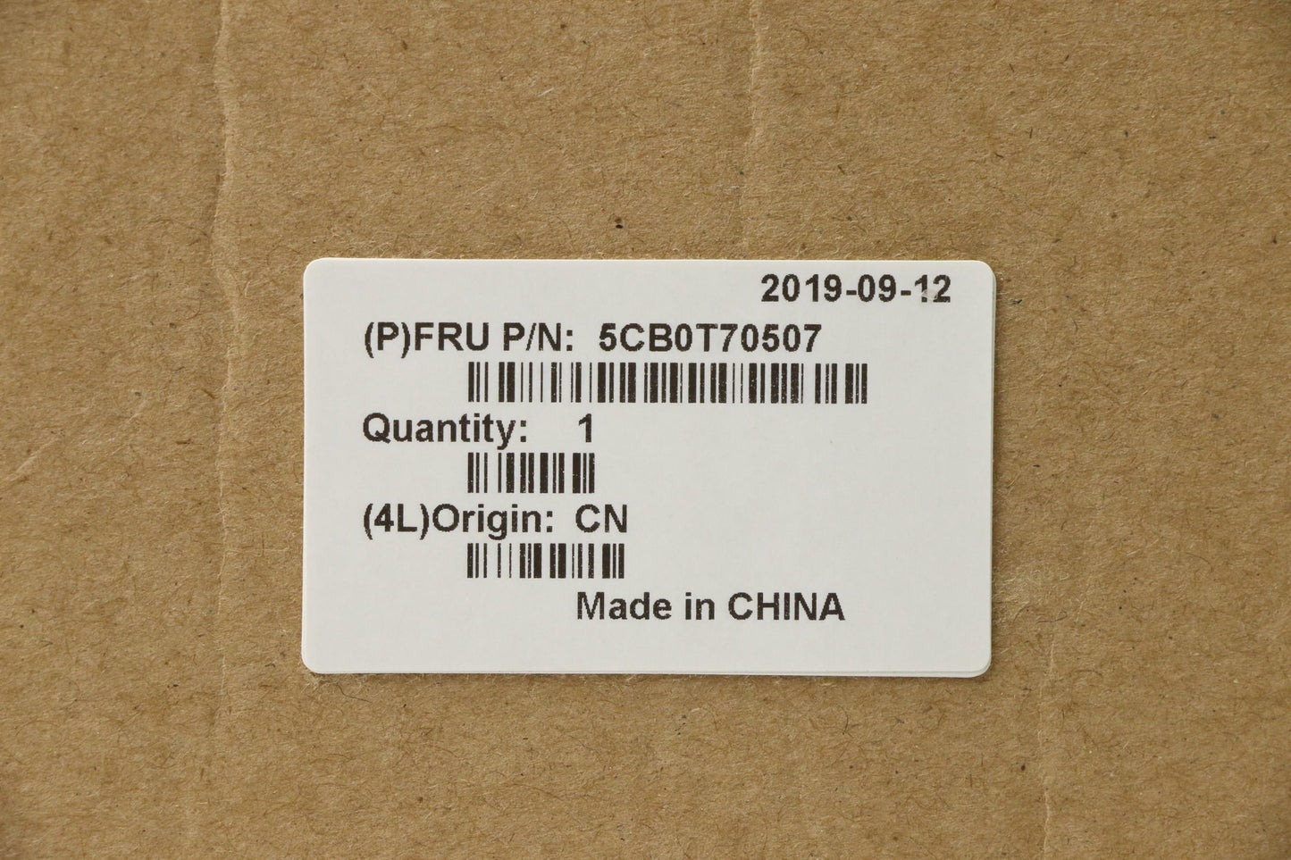 Lenovo Lower Case B 81M8 - 5CB0T70507
