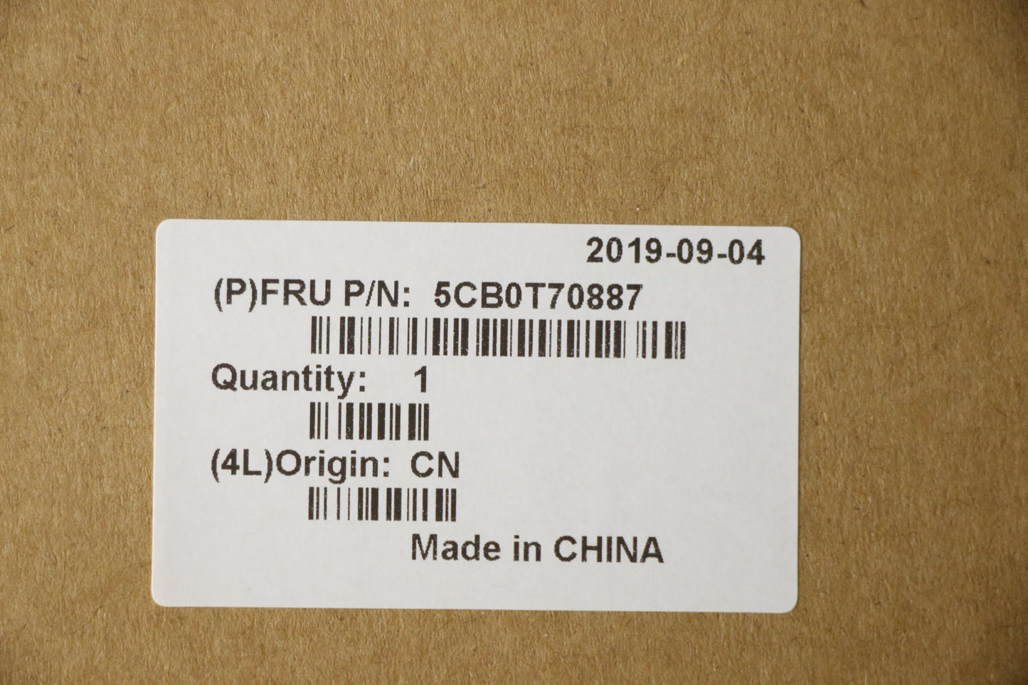 Lenovo - COVER Lower Case B 81MC - 5CB0T70887