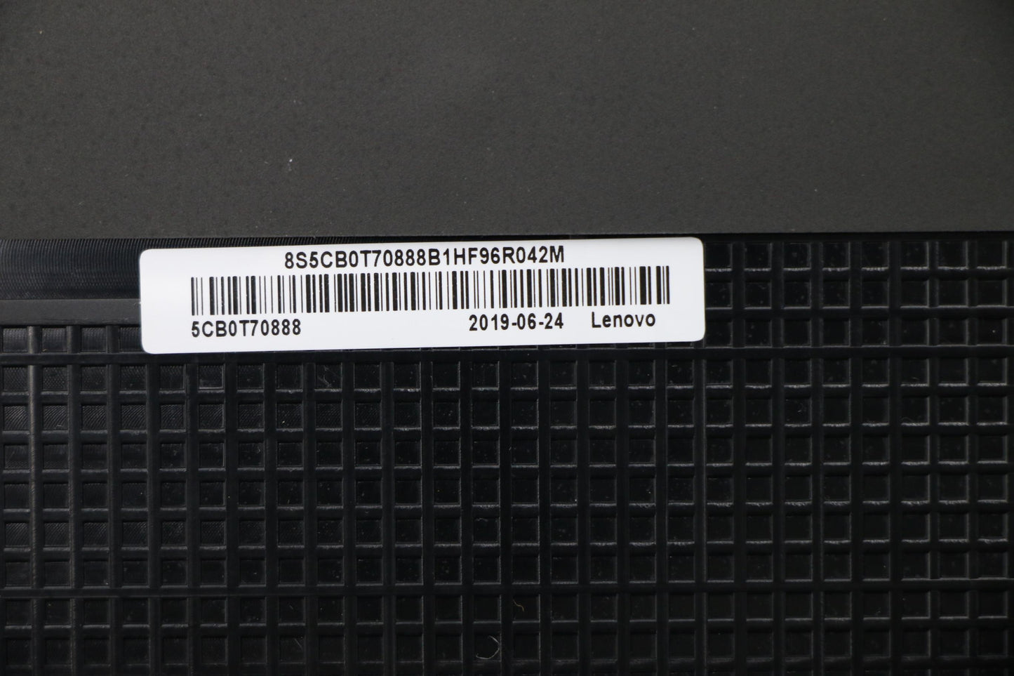 Lenovo 81MC Series LCD Cover with Antenna - 5CB0T70888