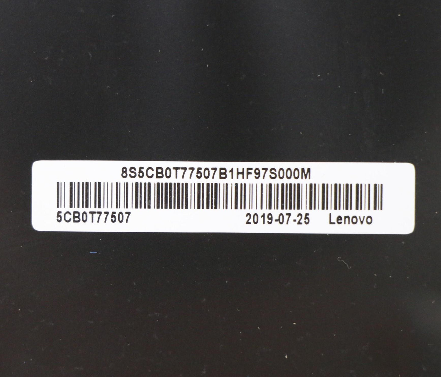 Lenovo Upper Case Asm Sp B 81M8 - 5CB0T77507