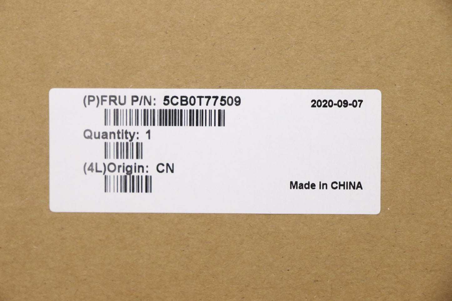 Lenovo Upper Case Asm Sw B 81M8 - 5CB0T77509