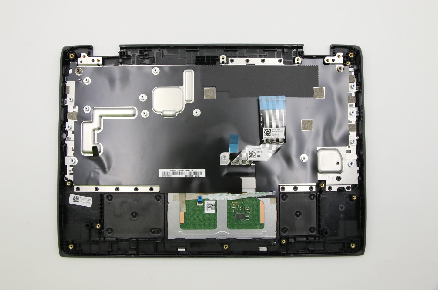 Lenovo Upper Case Asm Fr B 81M8 - 5CB0T77510