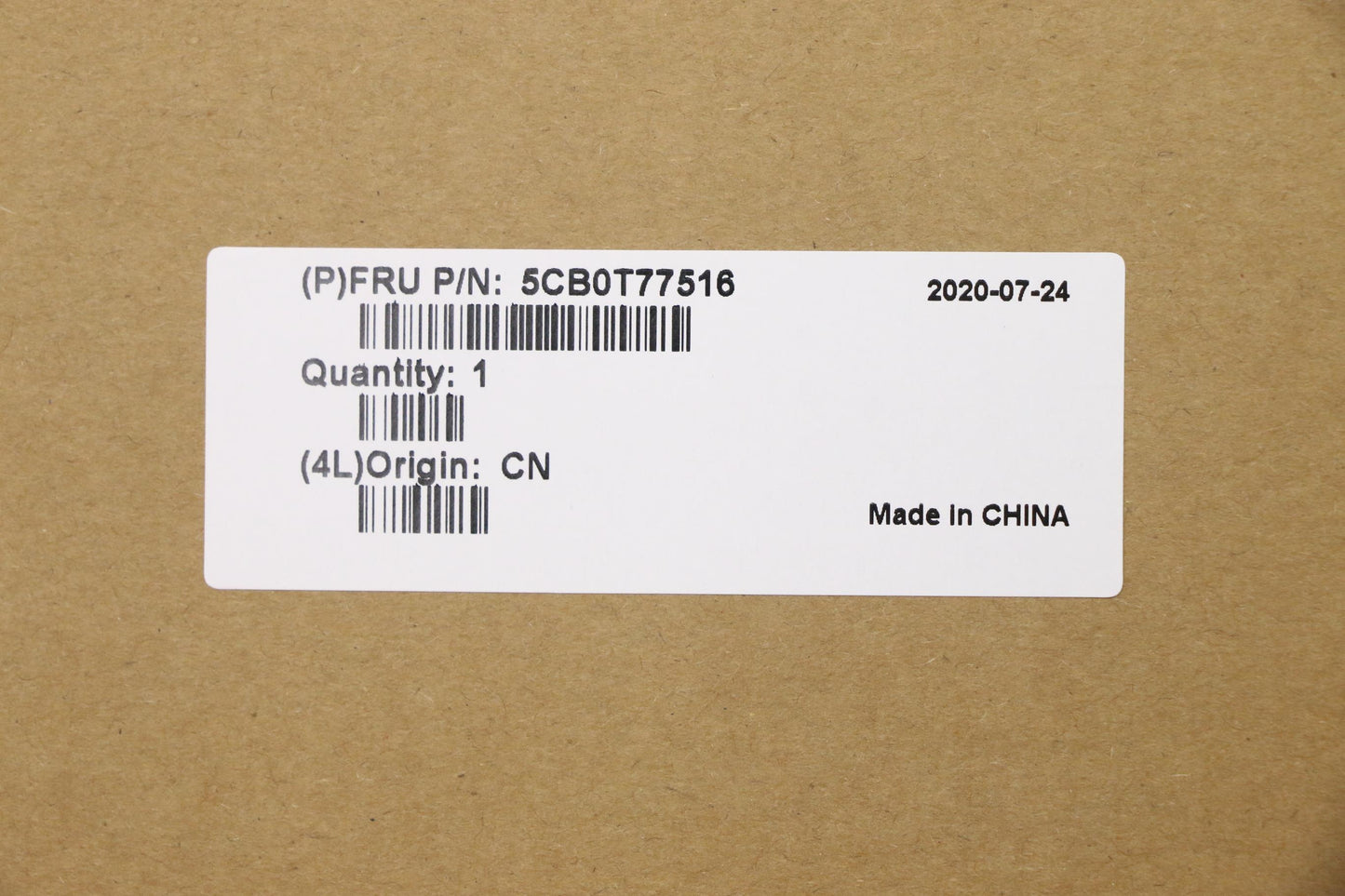 Lenovo Upper Case Asm Be B 81M8 - 5CB0T77516