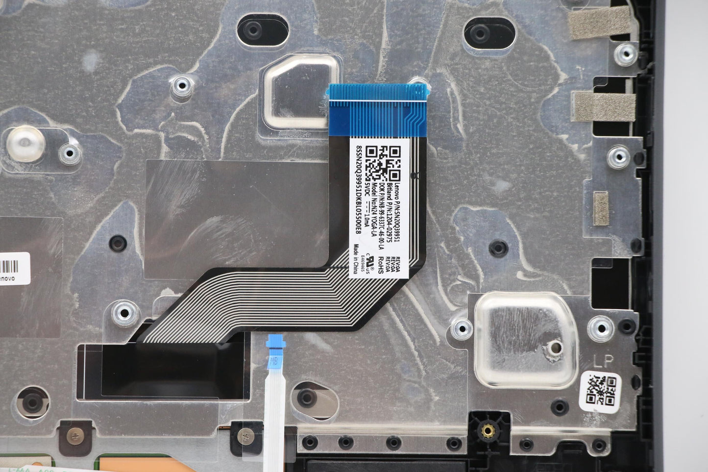 Lenovo Upper Case Asm La B 81Mb N Spt - 5CB0T79471