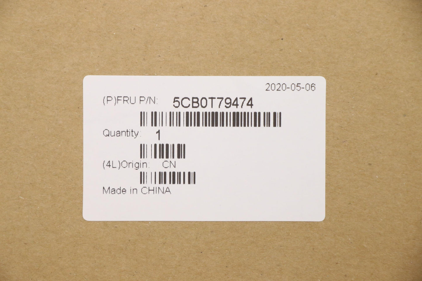 Lenovo Upper Case Asm Ar-E B81Mb N Sp - 5CB0T79474