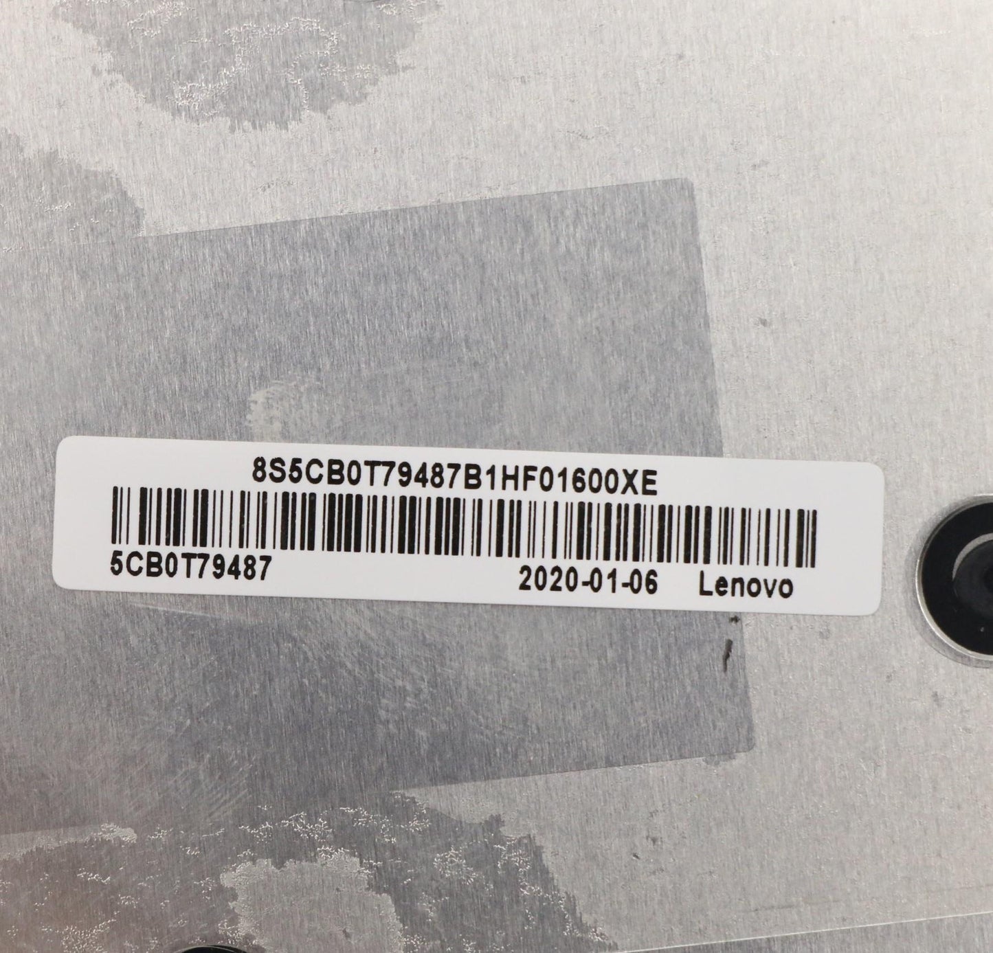 Lenovo Upper Case Asm La B 81Mb Spt 5 - 5CB0T79487