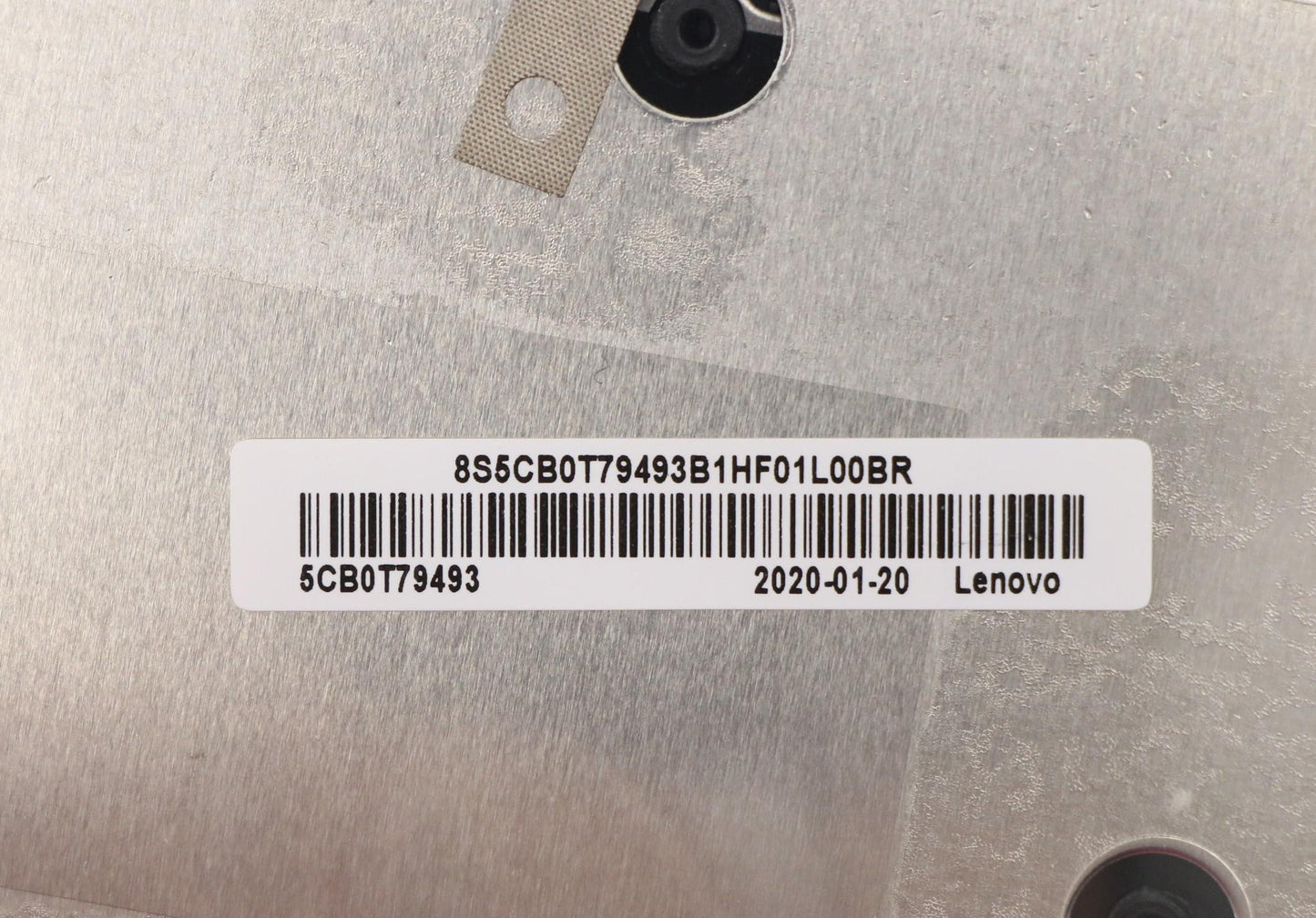Lenovo Upper Case Asm Uk B 81Mb Spt 5 - 5CB0T79493