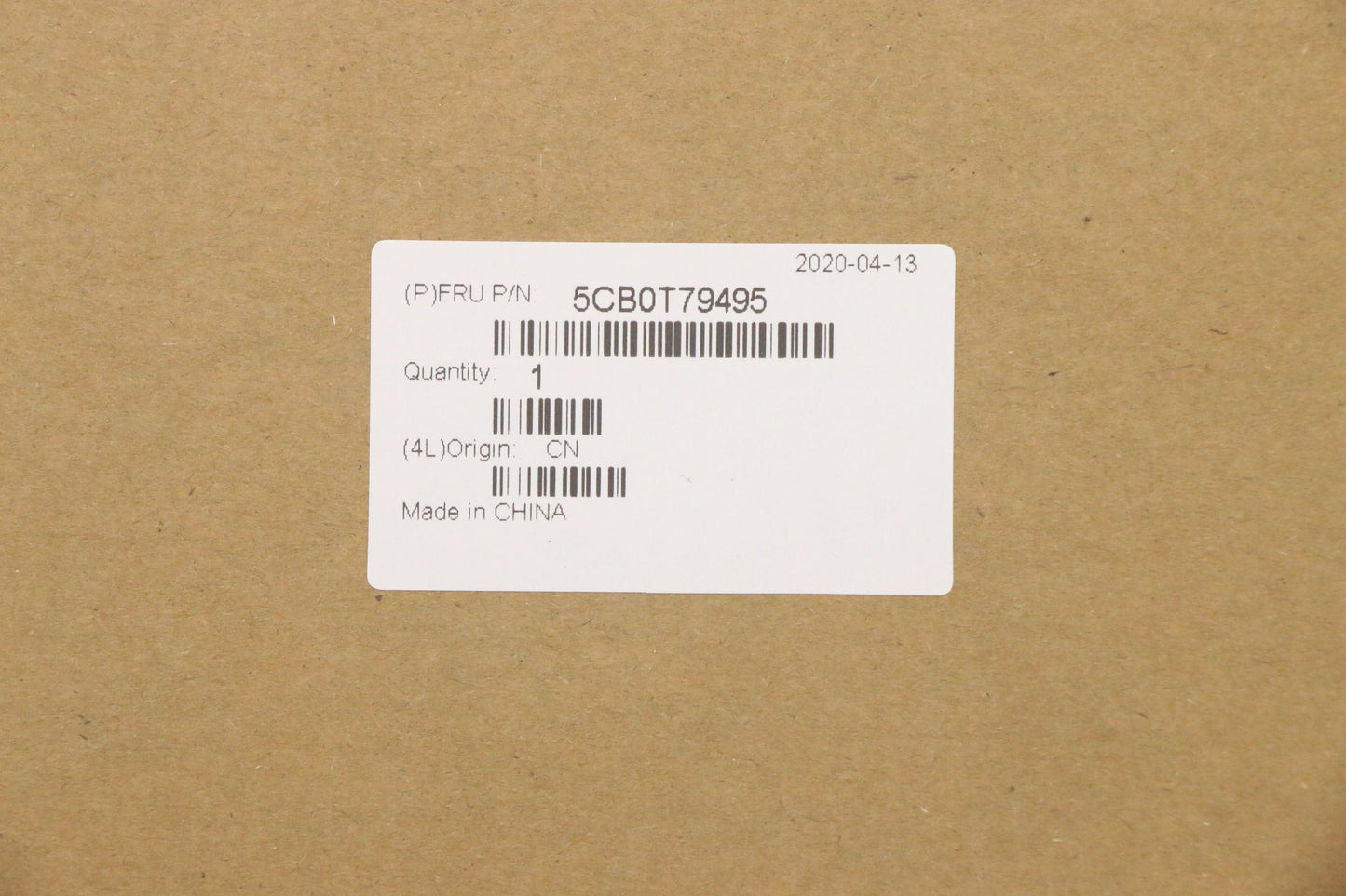 Lenovo Upper Case Asm Nd B 81Mb N Spt - 5CB0T79495