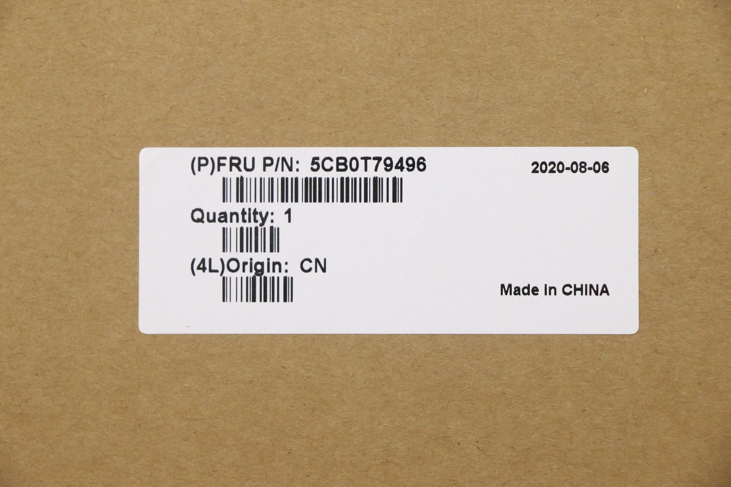 Lenovo Upper Case Asm Po B 81Mb Spt 5 - 5CB0T79496