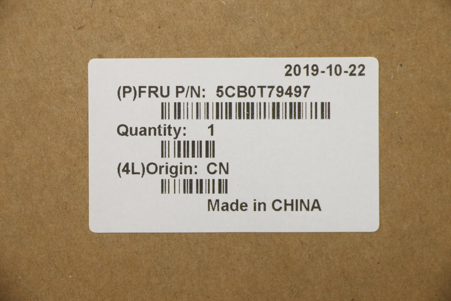 Lenovo Upper Case Asm Uk B 81Mb N Spt - 5CB0T79497