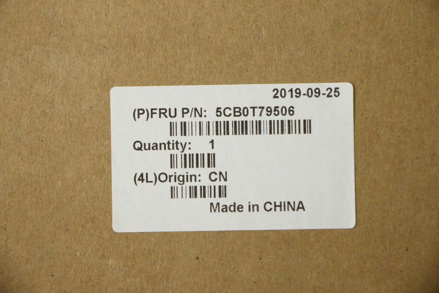Lenovo Upper Case Asm Be B 81Mb N Spt - 5CB0T79506