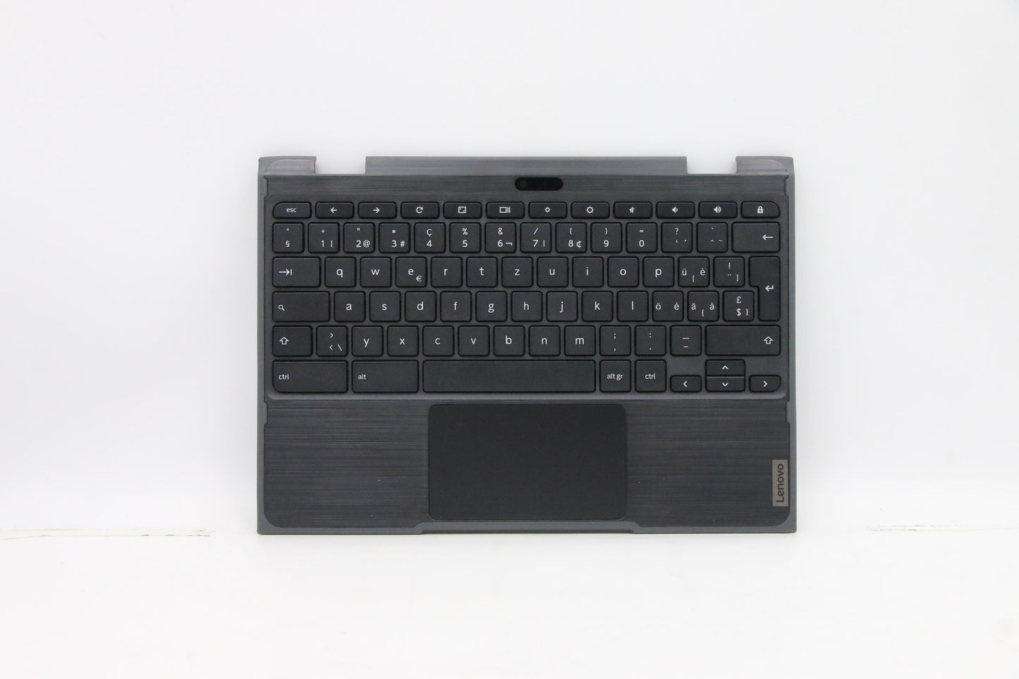 Lenovo Upper Case Asm Sw B 81Mc Spt 5 - 5CB0T79588