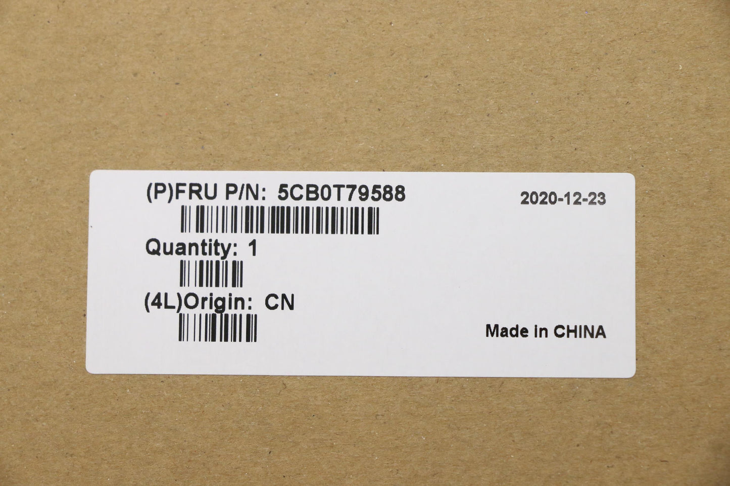 Lenovo Upper Case Asm Sw B 81Mc Spt 5 - 5CB0T79588