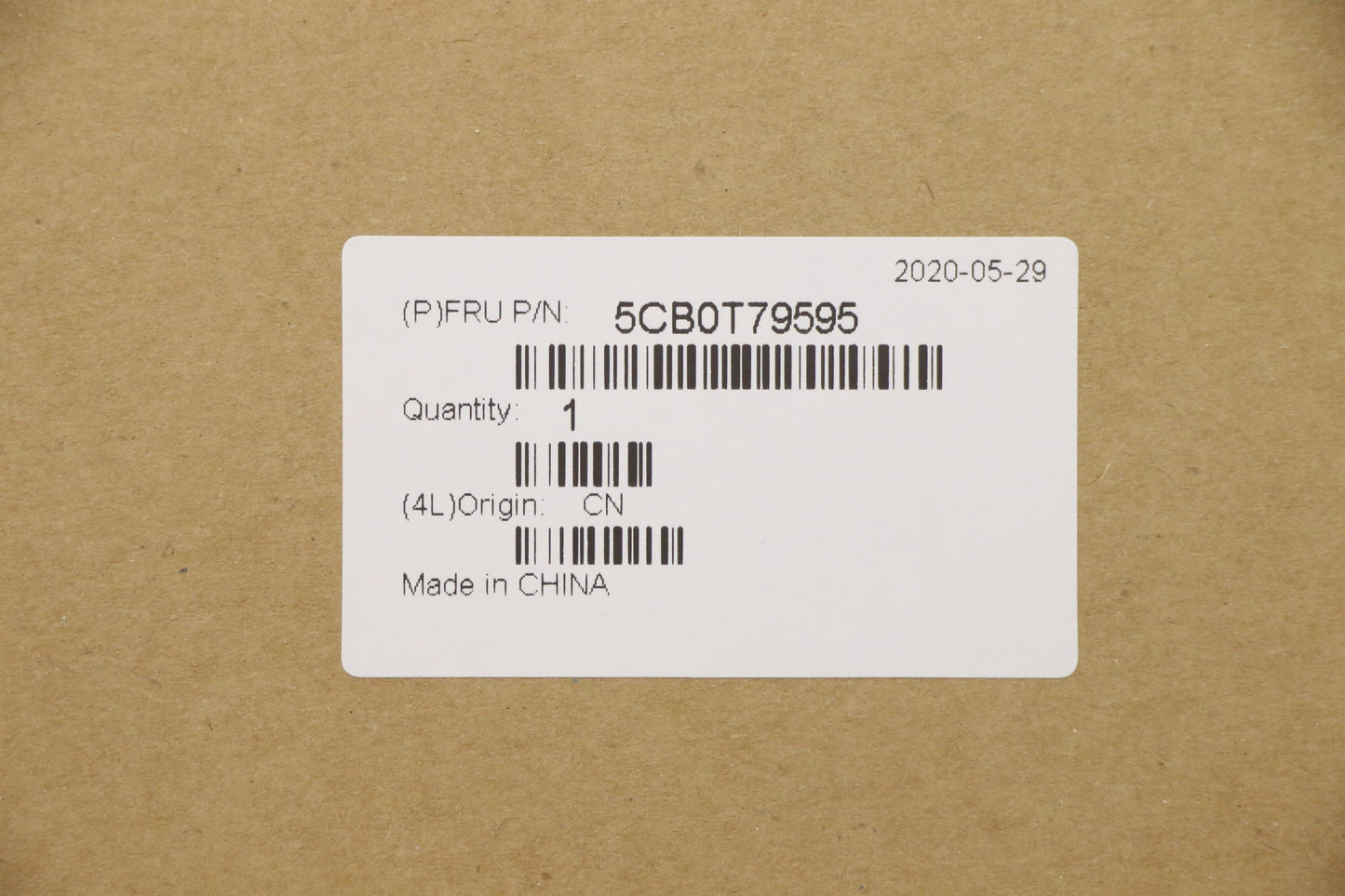 Lenovo Upper Case Asm Sp B 81Mc Spt 5 - 5CB0T79595