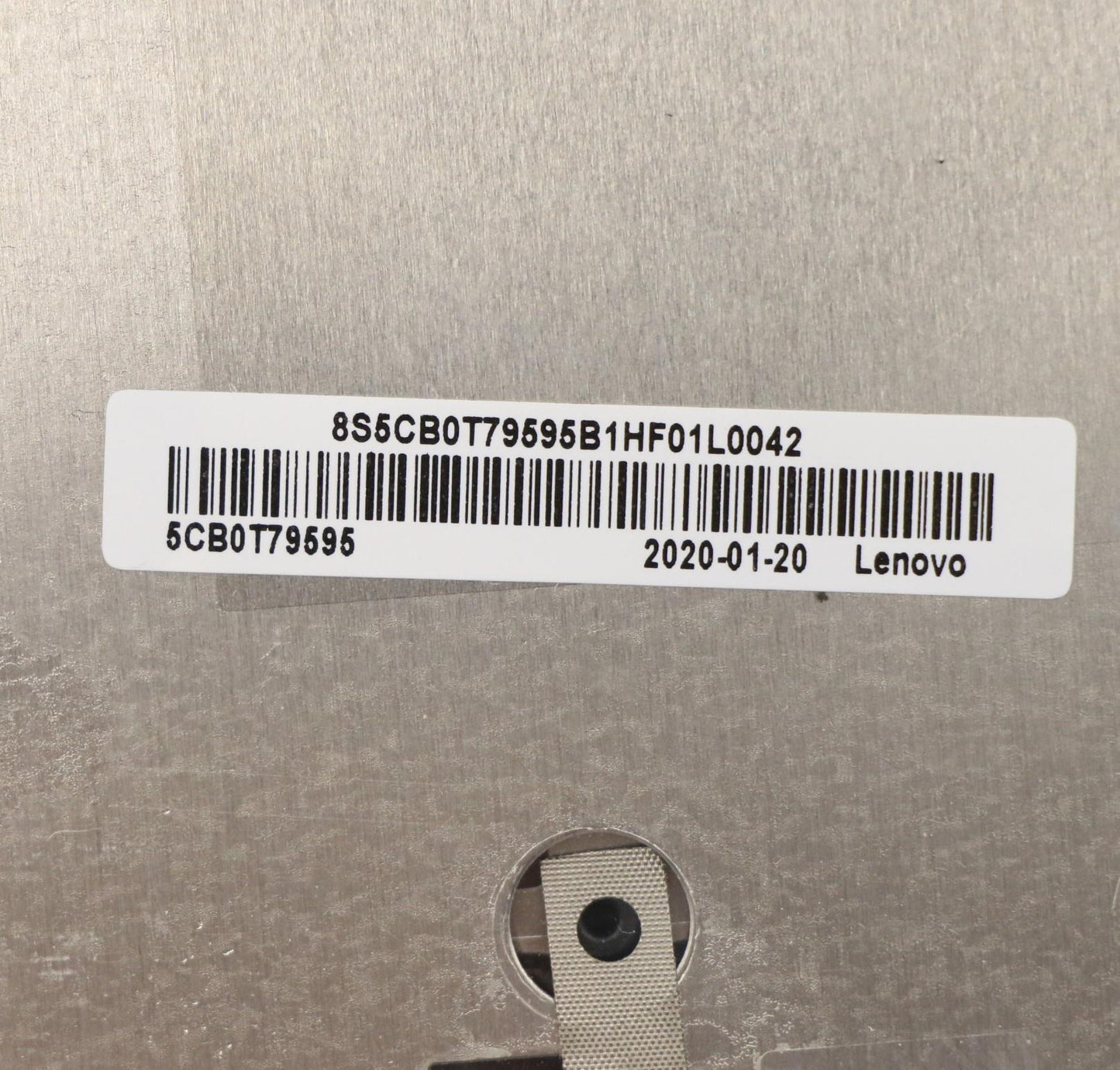 Lenovo Upper Case Asm Sp B 81Mc Spt 5 - 5CB0T79595