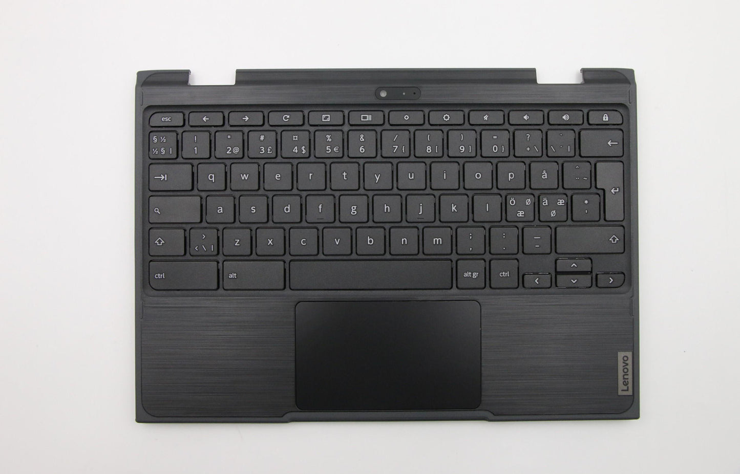 Lenovo Upper Case Asm Nd B 81Mc Spt 5 - 5CB0T79602