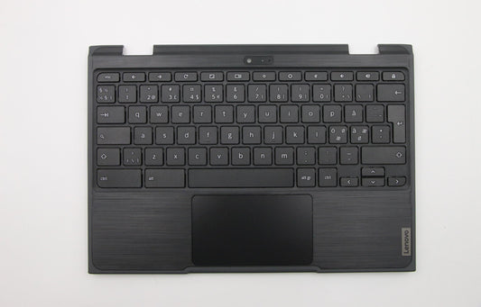 Lenovo Upper Case Asm Nd B 81Mc Spt 5 - 5CB0T79602