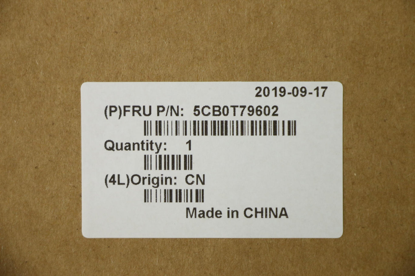 Lenovo Upper Case Asm Nd B 81Mc Spt 5 - 5CB0T79602