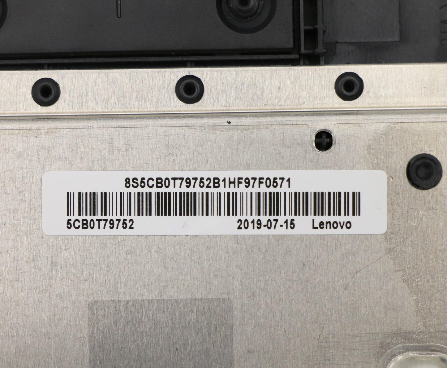 Lenovo Upper Case Asm La B 81Ma - 5CB0T79752