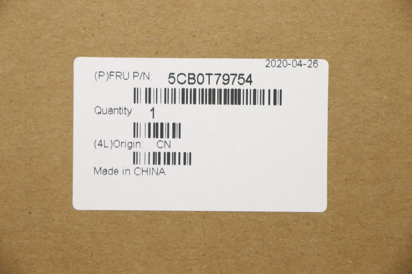 Lenovo Upper Case Asm Uk B 81Ma - 5CB0T79754