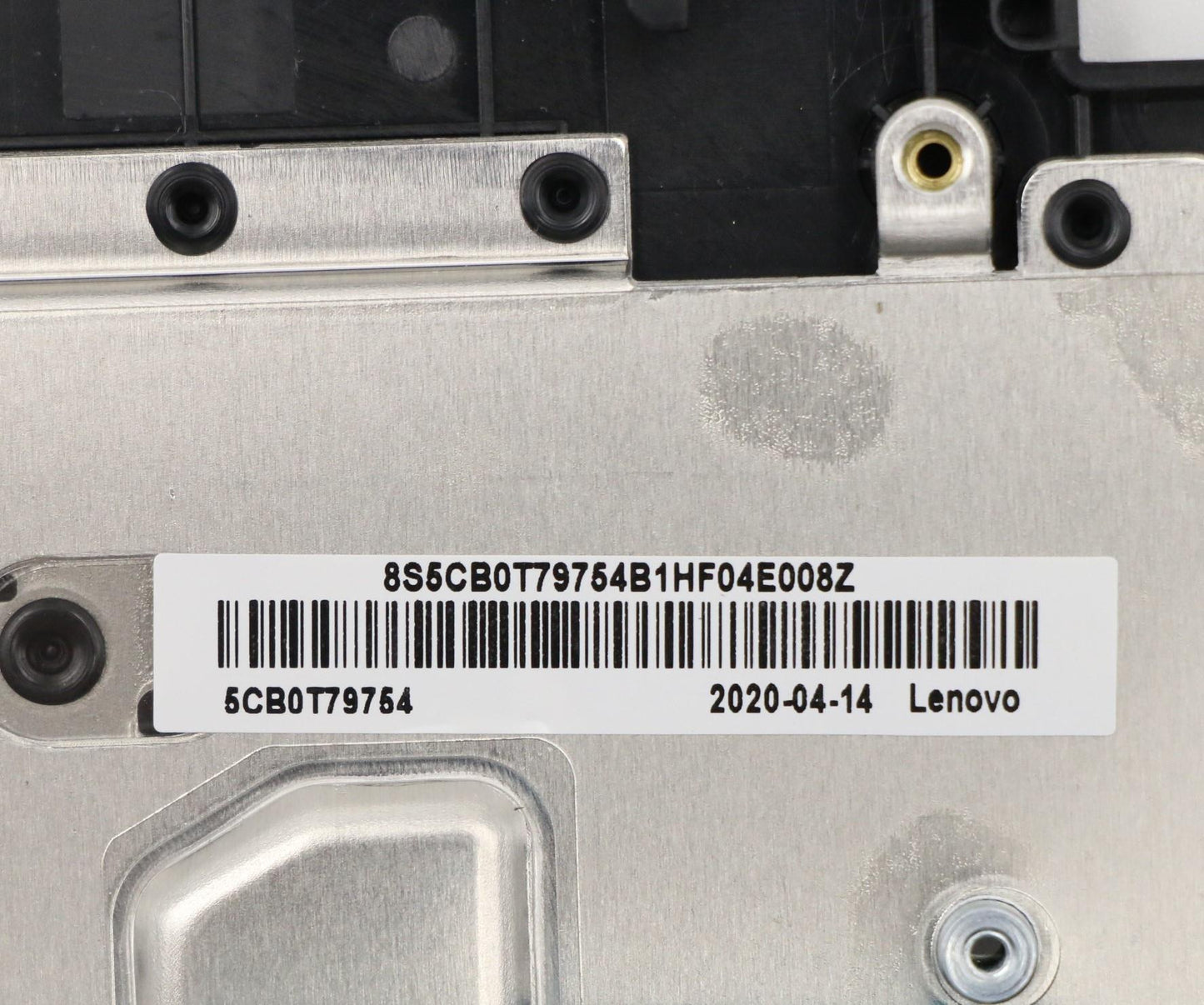Lenovo Upper Case Asm Uk B 81Ma - 5CB0T79754