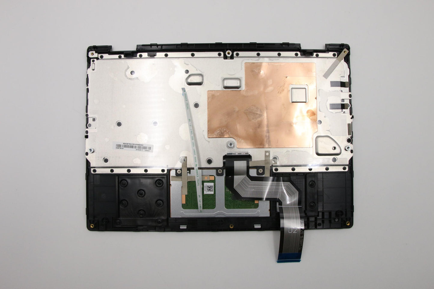 Lenovo Upper Case Asm Nd B 81Qc - 5CB0T95167
