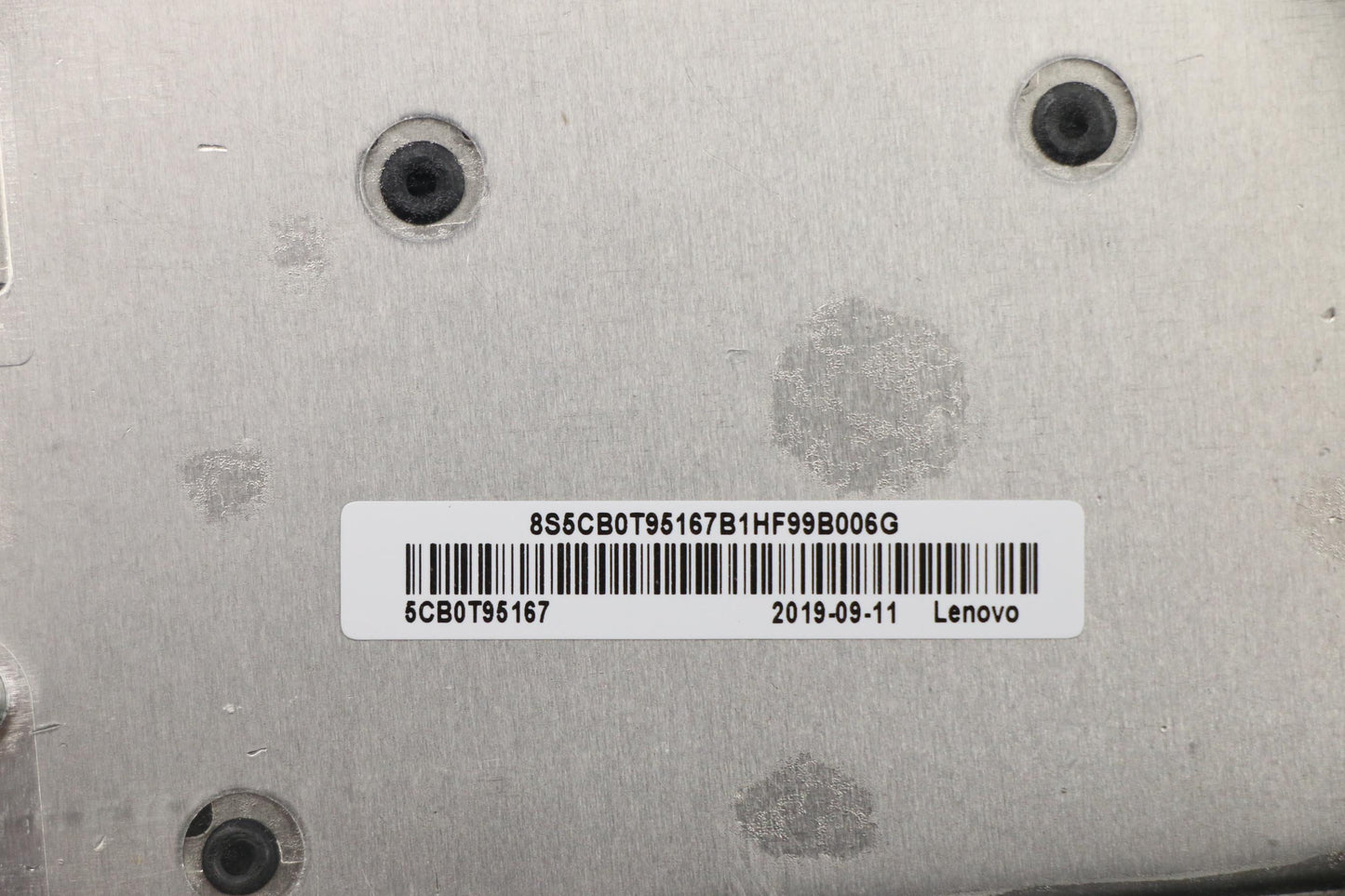 Lenovo Upper Case Asm Nd B 81Qc - 5CB0T95167