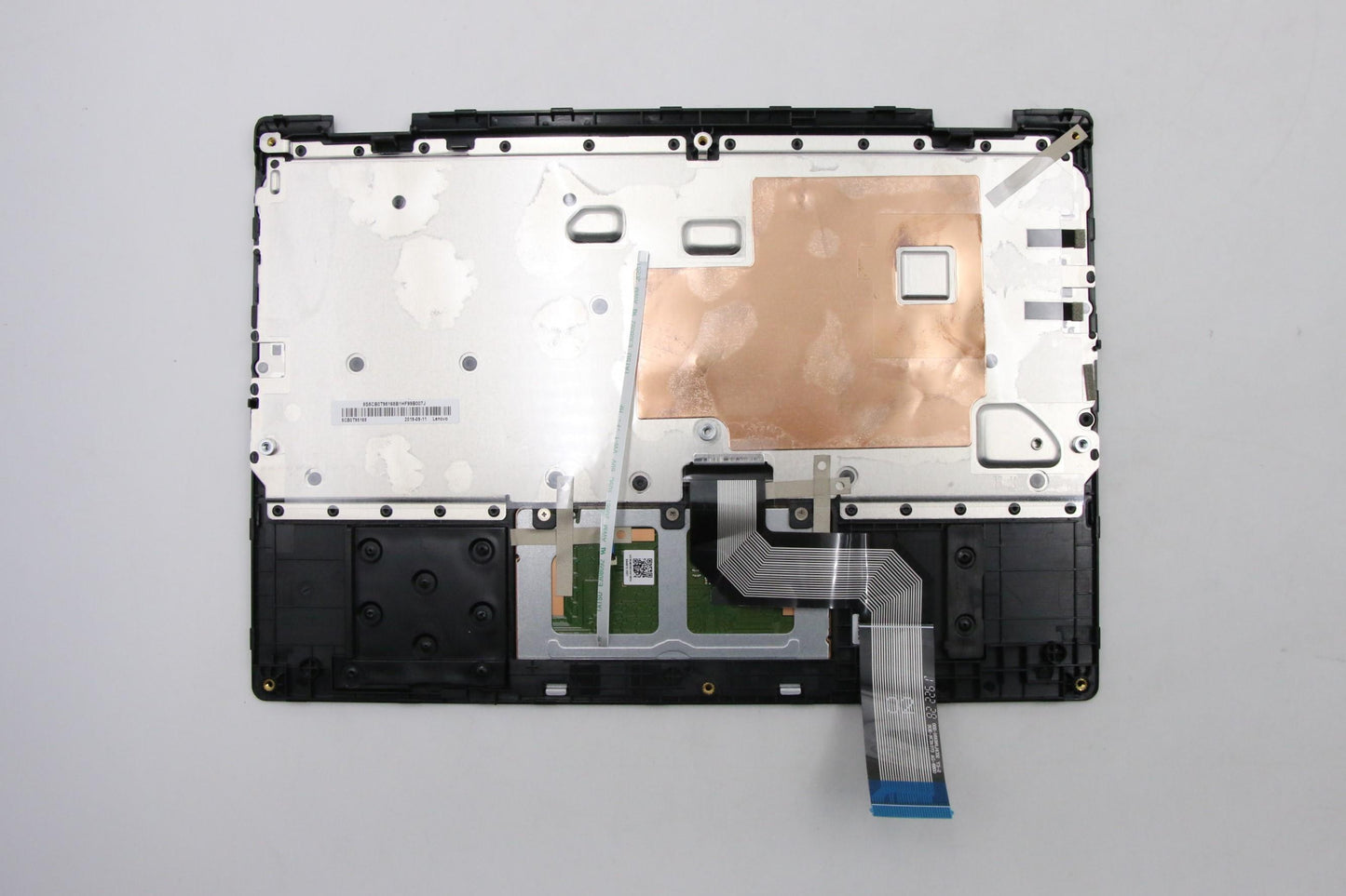 Lenovo Upper Case Asm Uk B 81Qc - 5CB0T95168