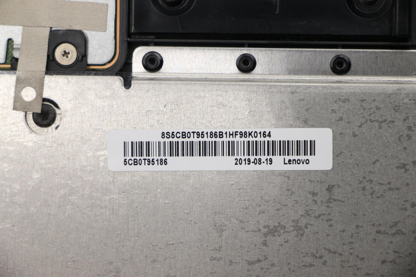 Lenovo Upper Case Asm Sp B 81Qc - 5CB0T95186