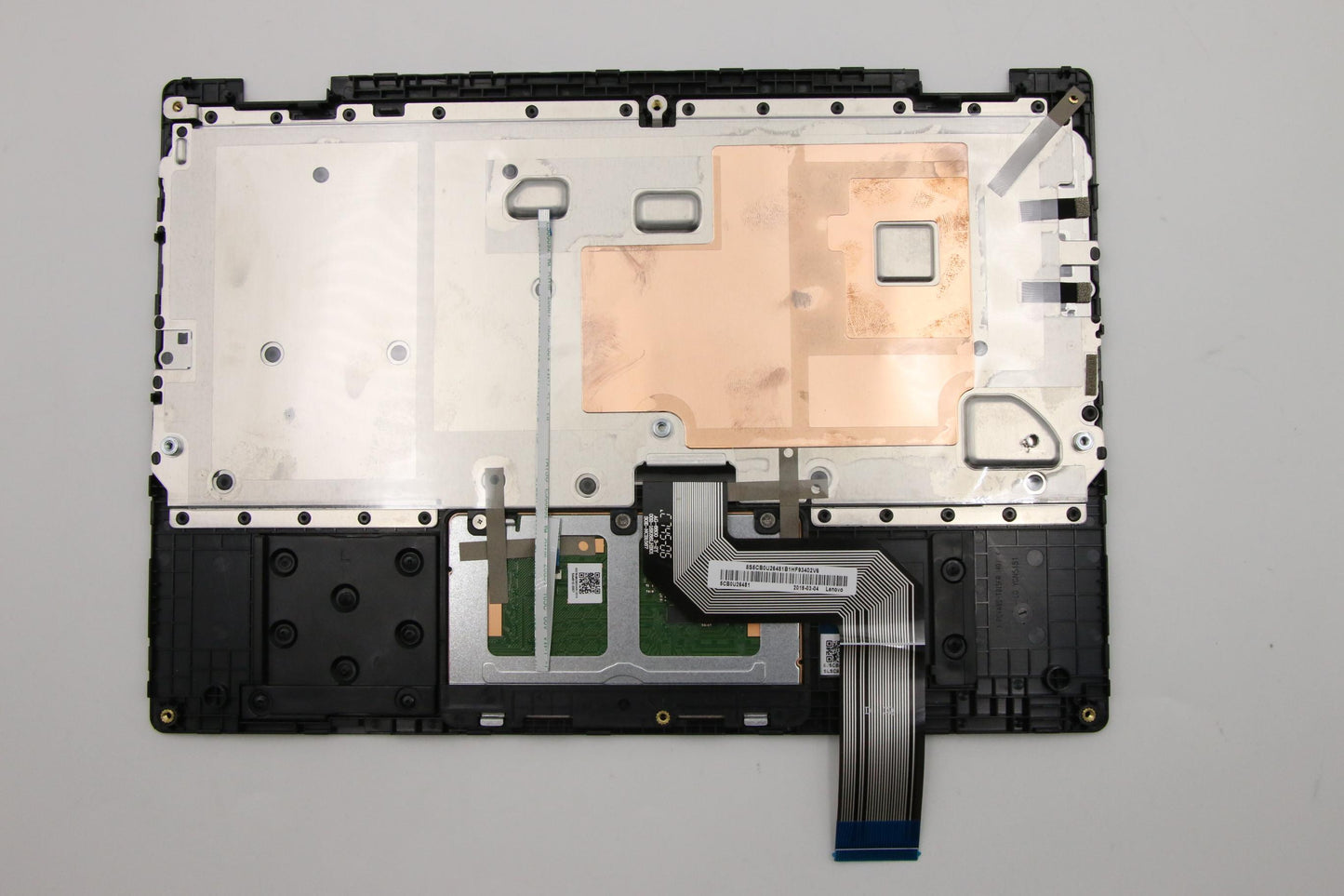 Lenovo Upper Case Asm Nd B 81Qb - 5CB0U26481