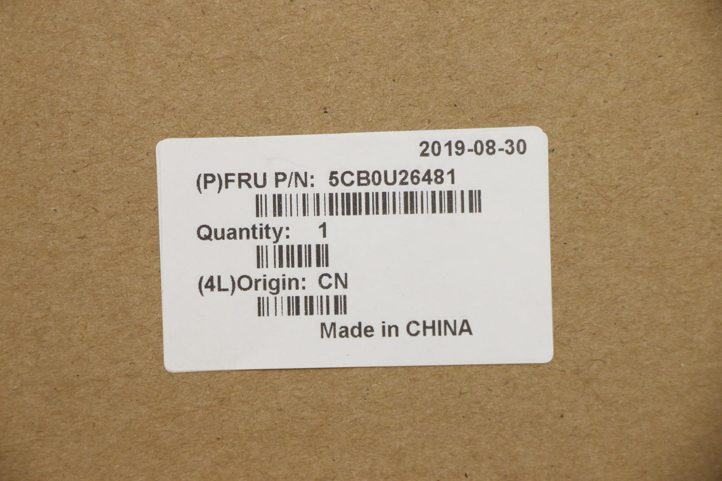Lenovo Upper Case Asm Nd B 81Qb - 5CB0U26481