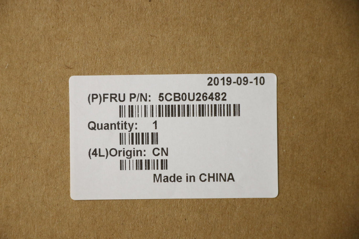 Lenovo Upper Case Asm Sp B 81Qb - 5CB0U26482