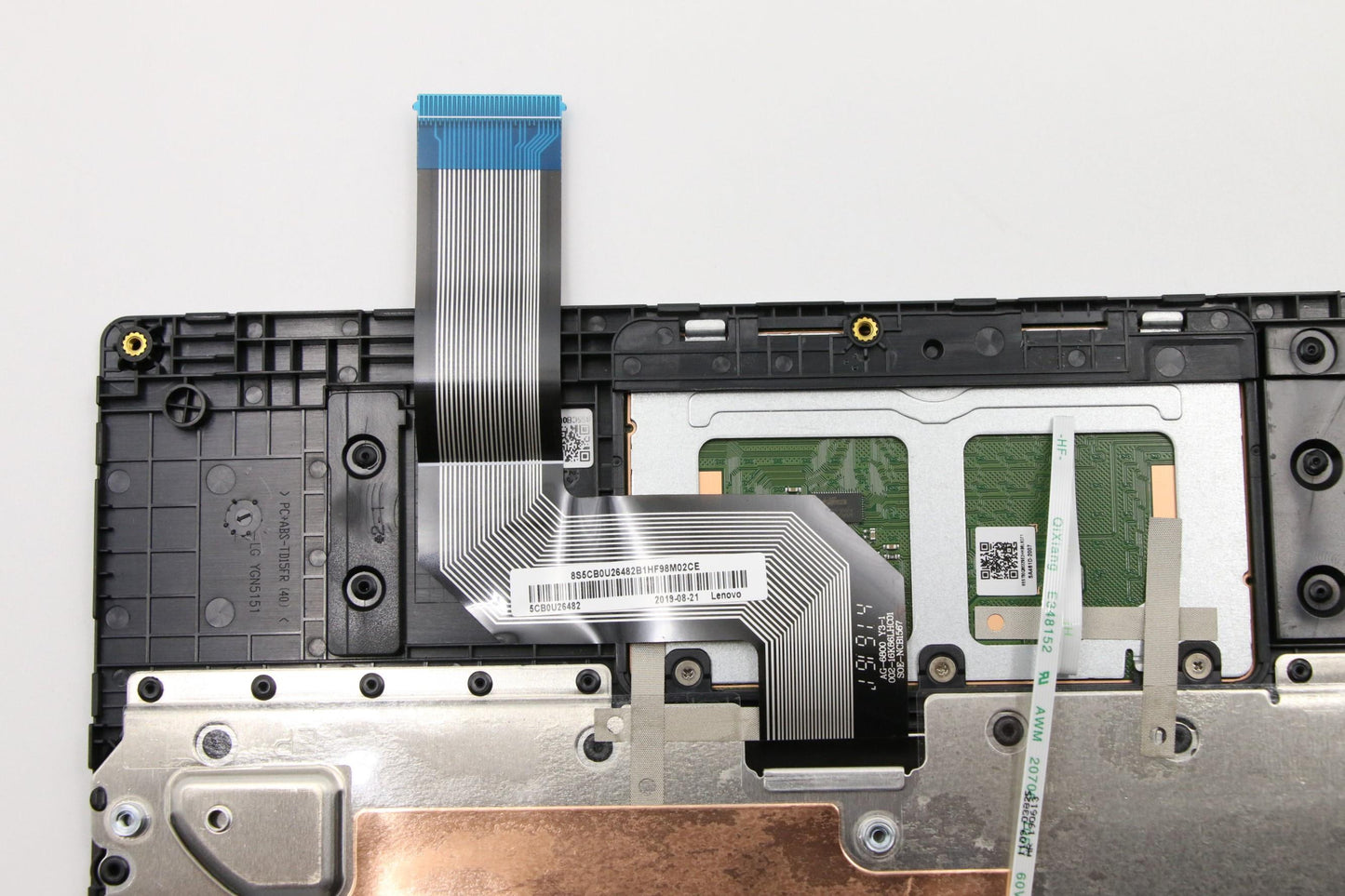 Lenovo Upper Case Asm Sp B 81Qb - 5CB0U26482