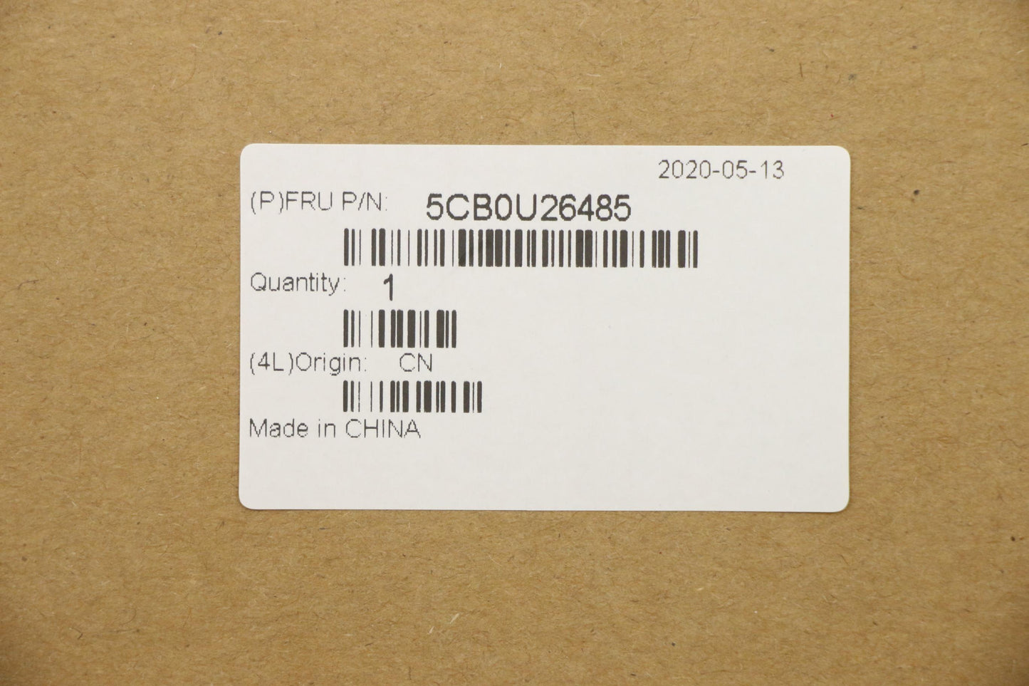 Lenovo Upper Case Asm Fr B 81Qb - 5CB0U26485