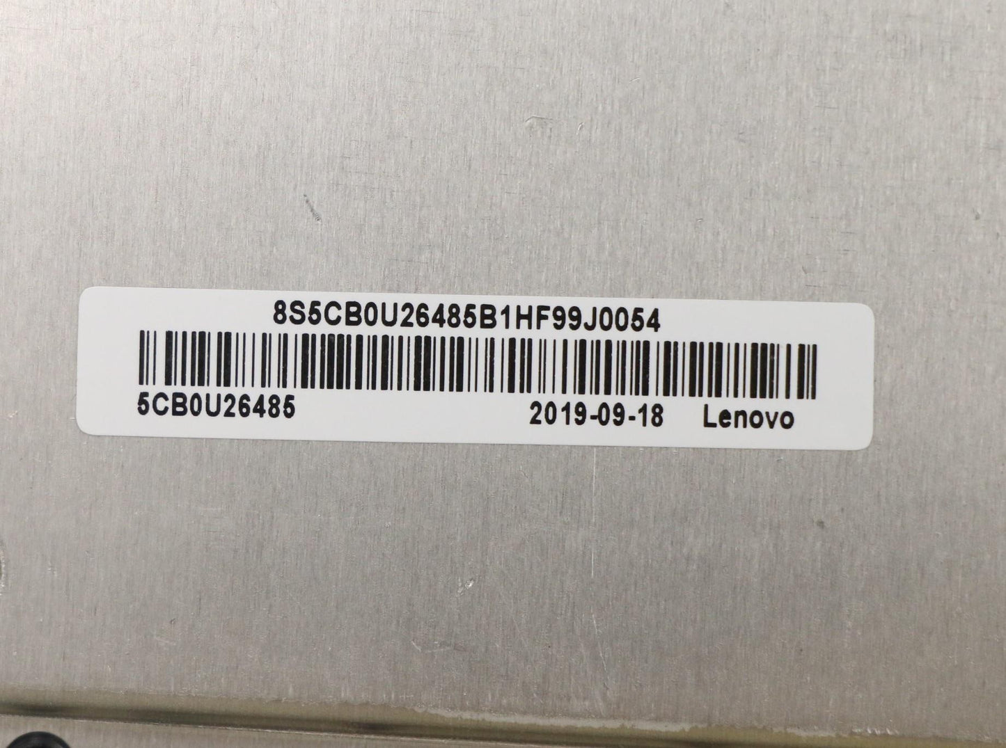 Lenovo Upper Case Asm Fr B 81Qb - 5CB0U26485