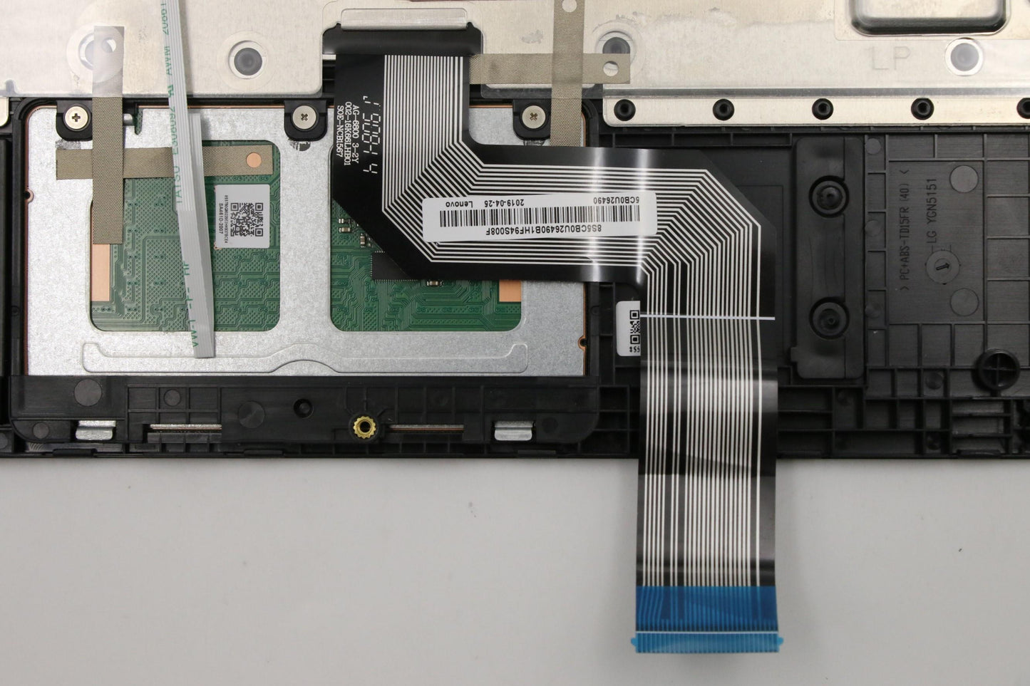 Lenovo Upper Case Asm It B 81Qb - 5CB0U26490