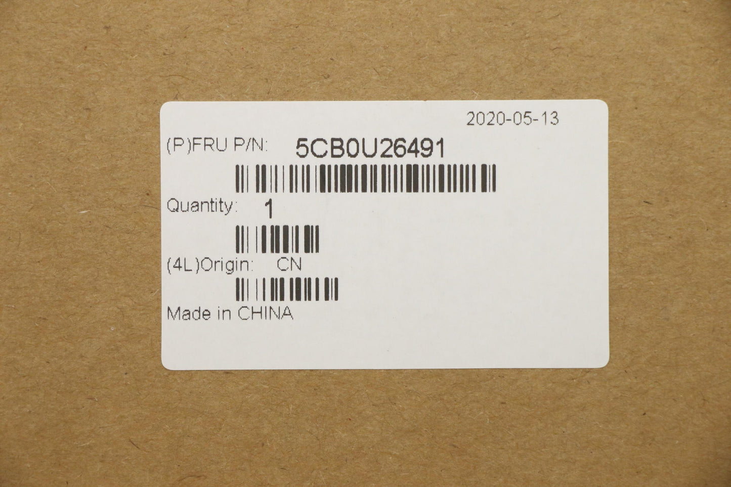 Lenovo Upper Case Asm Gr B 81Qb - 5CB0U26491