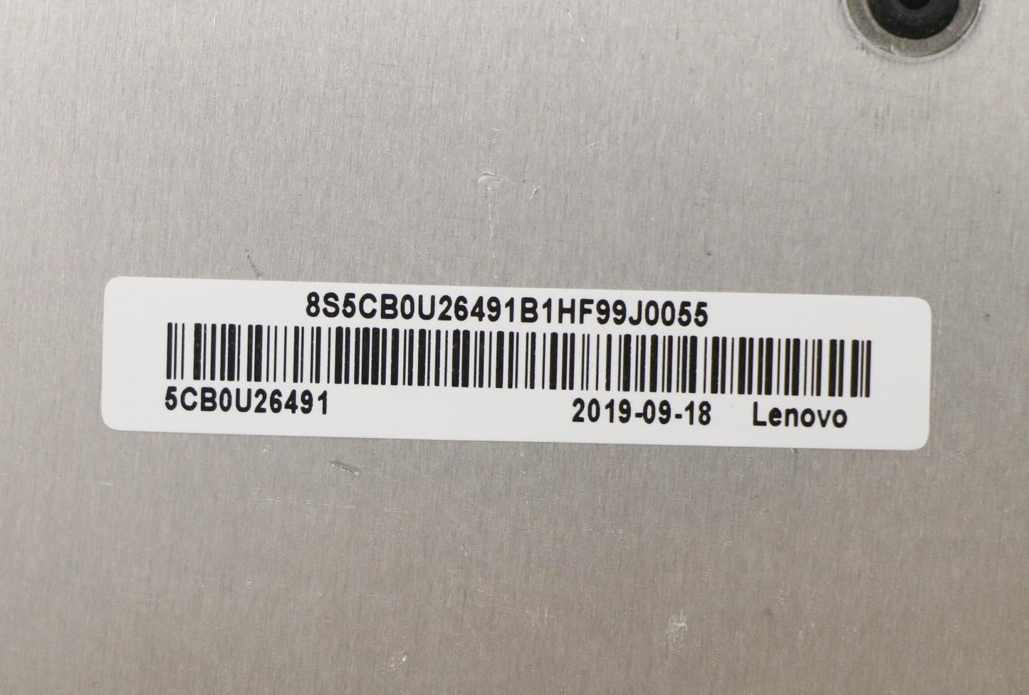 Lenovo Upper Case Asm Gr B 81Qb - 5CB0U26491