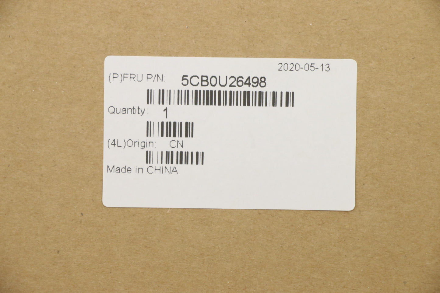 Lenovo Upper Case Asm Be B 81Qb - 5CB0U26498