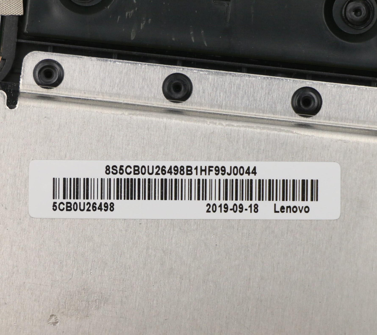 Lenovo Upper Case Asm Be B 81Qb - 5CB0U26498